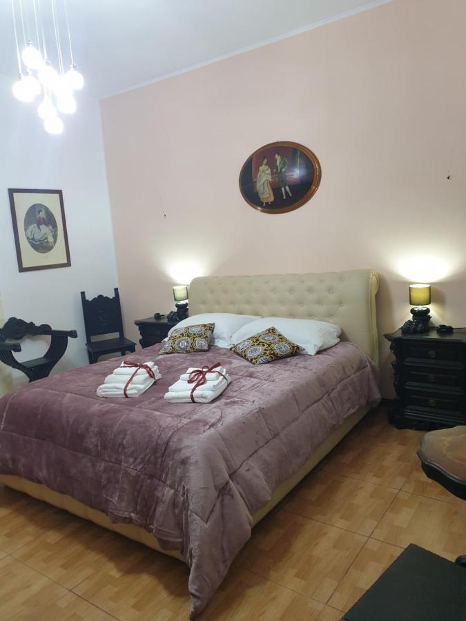 Affitta Camere Al Castello Palermo Rum bild