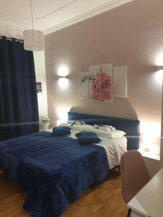 Affitta Camere Al Castello Palermo Exteriör bild