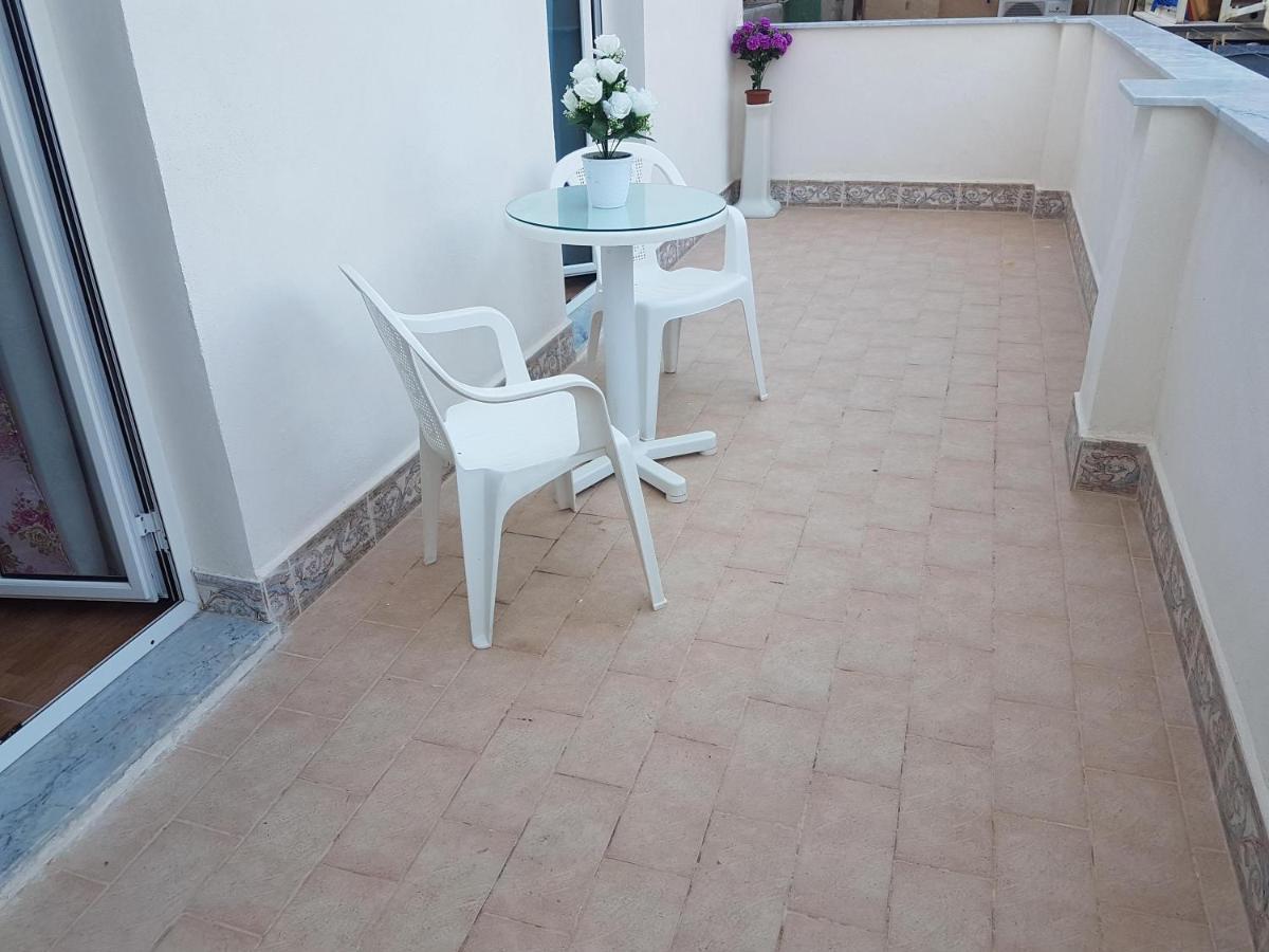 Affitta Camere Al Castello Palermo Exteriör bild
